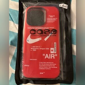 iPhone 14 Pro phone case. New in the package. Never opened